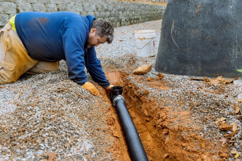 Drainage Installation Professionals