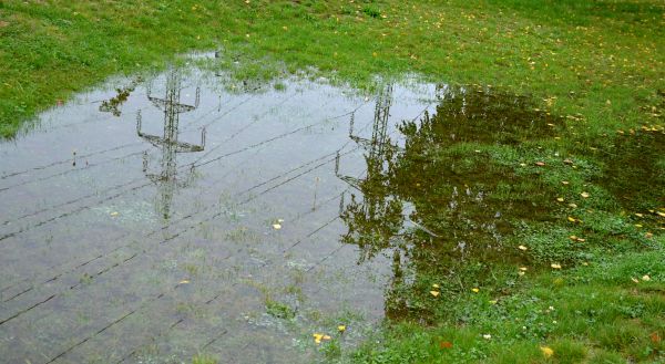 Cost of Flooded Yard Drainage Installation in Baltimore