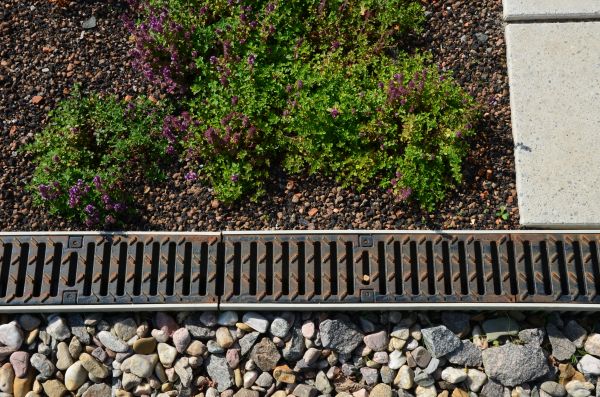 Cost of Landscaping Drainage Installation in Baltimore