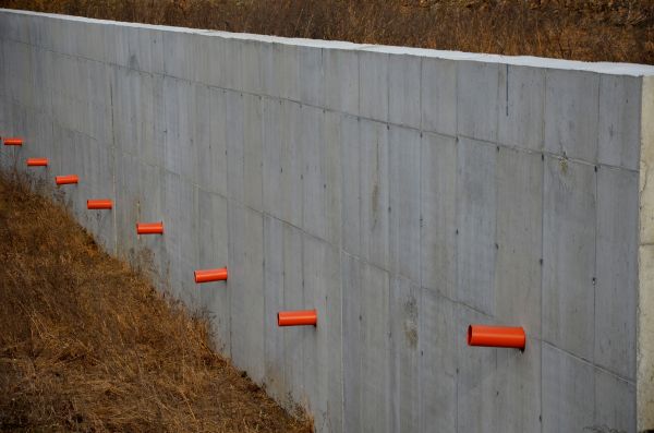 Cost of Retaining Wall Drainage in Baltimore