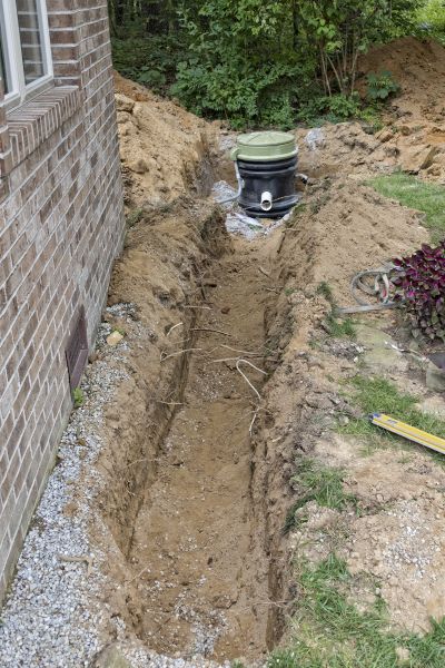 Cost of Grinder Pump Installation in Baltimore