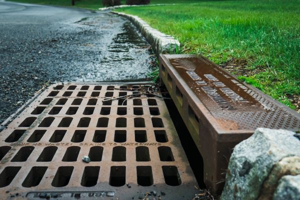 Cost of Rainwater Diversion in Baltimore