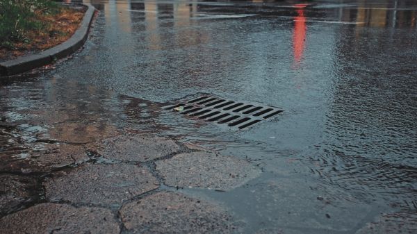 Cost of Storm Drainage Installation in Baltimore