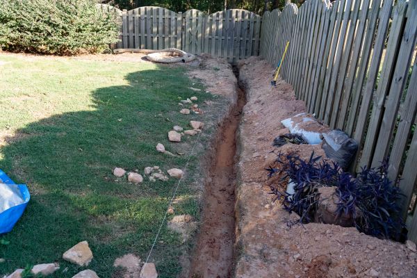 Cost of Trench Drain Installation in Baltimore