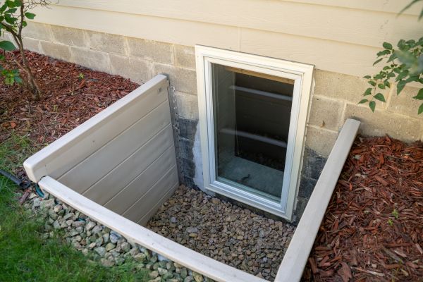 Cost of Window Well Drainage Service in Baltimore