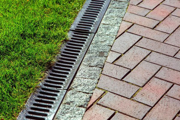 Cost of Rainwater Drainage Service in Baltimore