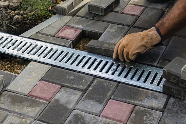 Cost of Patio Drain Installation in Baltimore