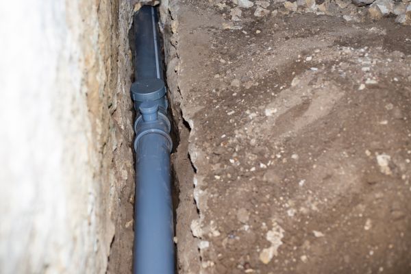 Cost of Drain Line Installation in Baltimore