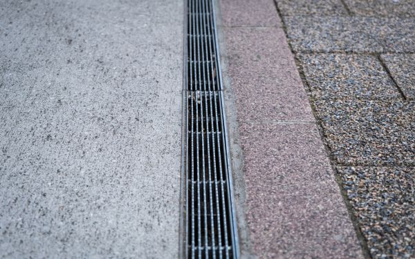 Cost of Grated Drain Installation in Baltimore