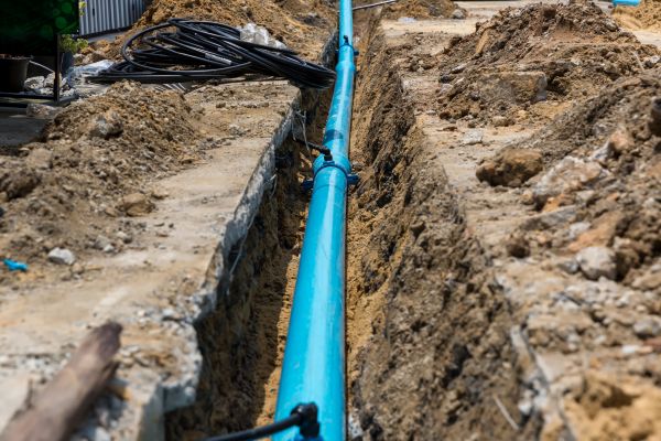Cost of Underground Drain Installation in Baltimore