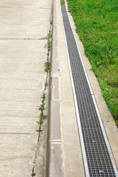 Cost of Concrete Drain Installation in Baltimore